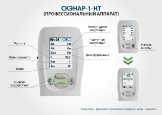 СКЭНАР-1-НТ (исполнение 01)  в Выксе купить Нейродэнс ПКМ официальный сайт - denasdevice.ru 